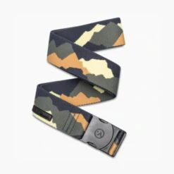Arcade Peaks Camo Belt