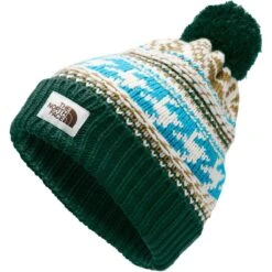 The North Face Women's Fair Isle Beanie