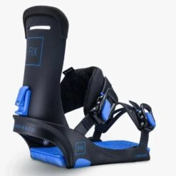 2023 Fix Women's January Snowboard Bindings