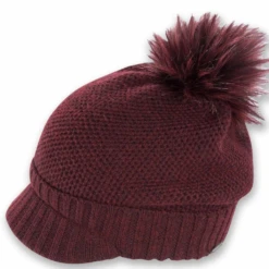 Pistil Women's Maddy Knit Brim Beanie