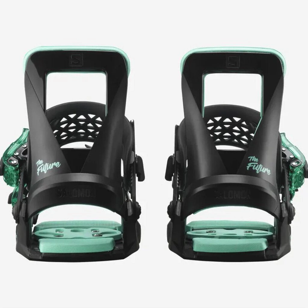 2023 Salomon Junior's The Future Snowboard Bindings 3 2023 Salomon Junior's The Future Snowboard Bindings - Image 3