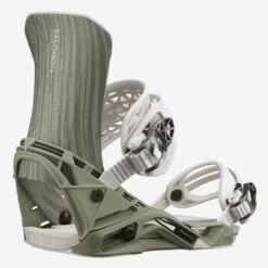 2023 Salomon District HPS Snowboard Bindings