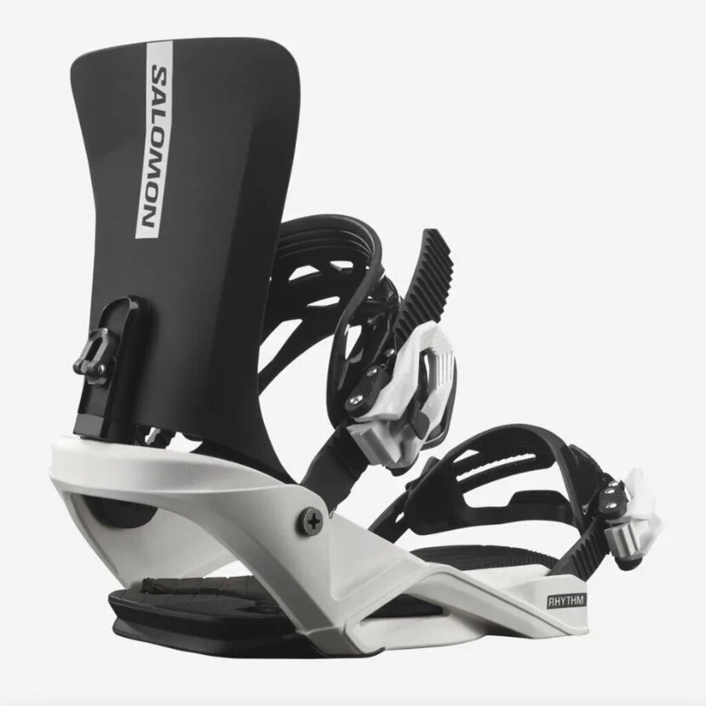 2023 Salomon Rhythm JR Snowboard Bindings 1 2023 Salomon Rhythm JR Snowboard Bindings