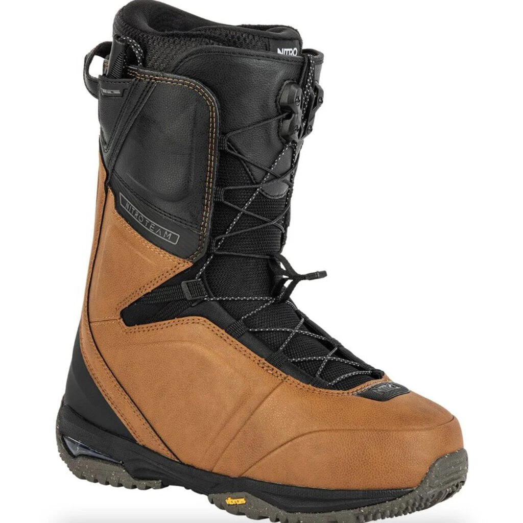 2023 Nitro Team TLS Snowboard Boots 1 2023 Nitro Team TLS Snowboard Boots