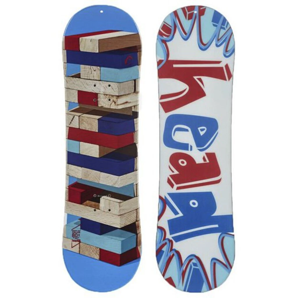 2023 Head Junior's Rowdy Kid Snowboard 1 2023 Head Junior's Rowdy Kid Snowboard