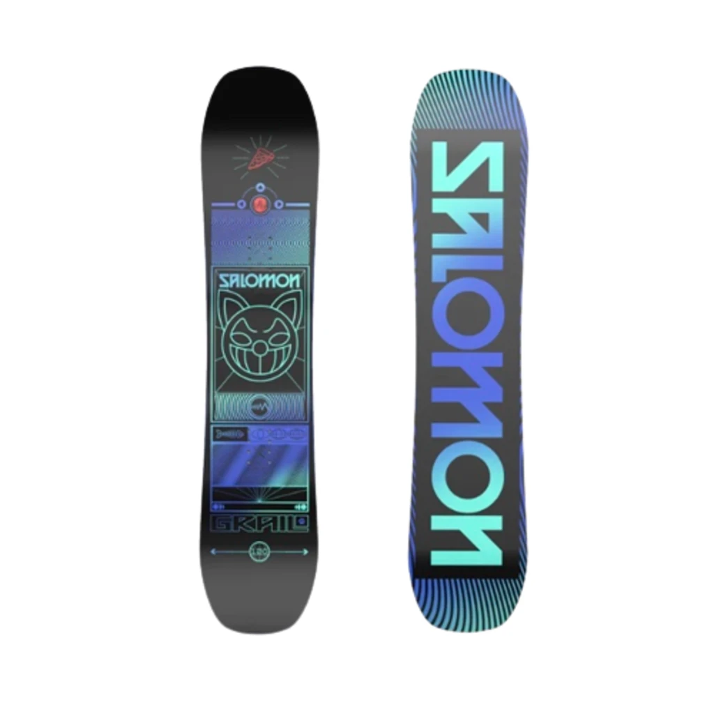 2023 Salomon Grail Jr Snowboard 1 2023 Salomon Grail Jr Snowboard