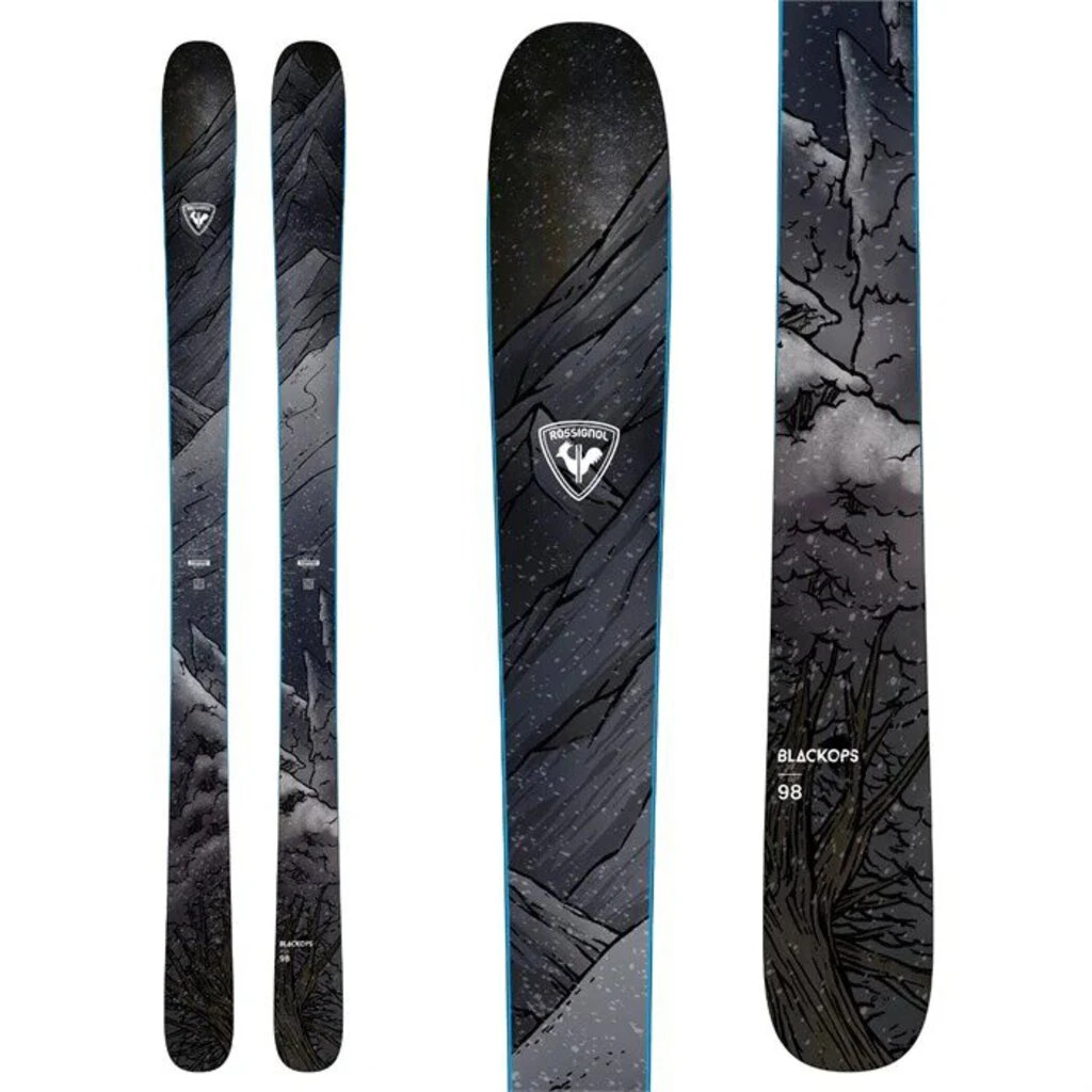 2023 Rossignol Black Ops 98 1 2023 Rossignol Black Ops 98
