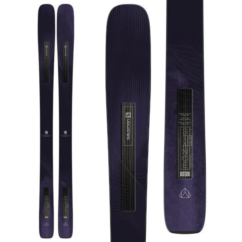 2023 Salomon Women's Stance 88 W 1 2023 Salomon Women's Stance 88 W