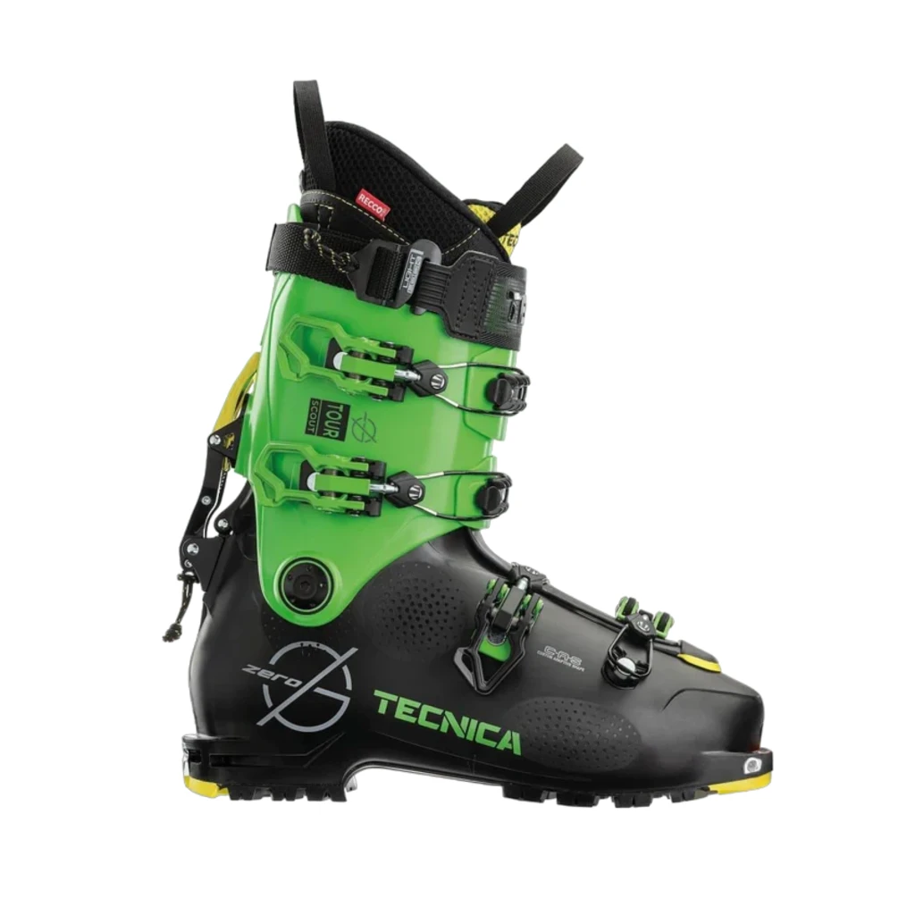 2022 Tecnica Men's Zero G Tour Scout AT Boots 1 2022 Tecnica Men's Zero G Tour Scout AT Boots