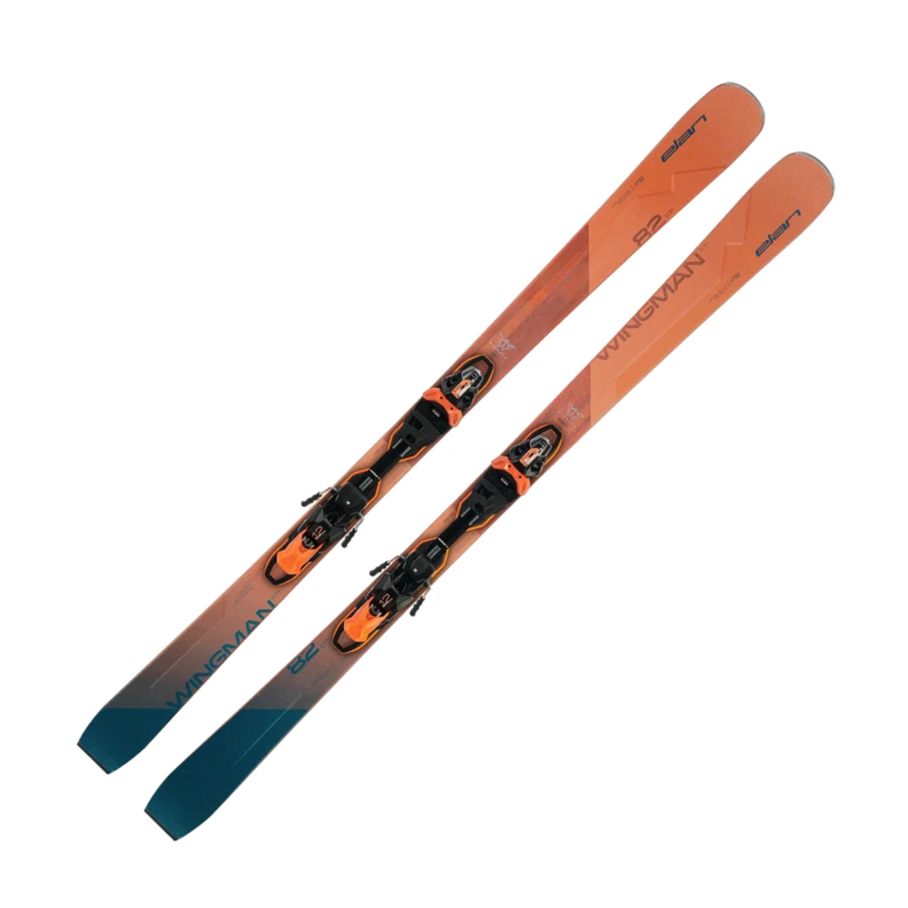 2023 Elan Wingman 82 CTi Fusion W/ Elan EMX 12 Demo Bindings 1 2023 Elan Wingman 82 CTi Fusion W/ Elan EMX 12 Demo Bindings