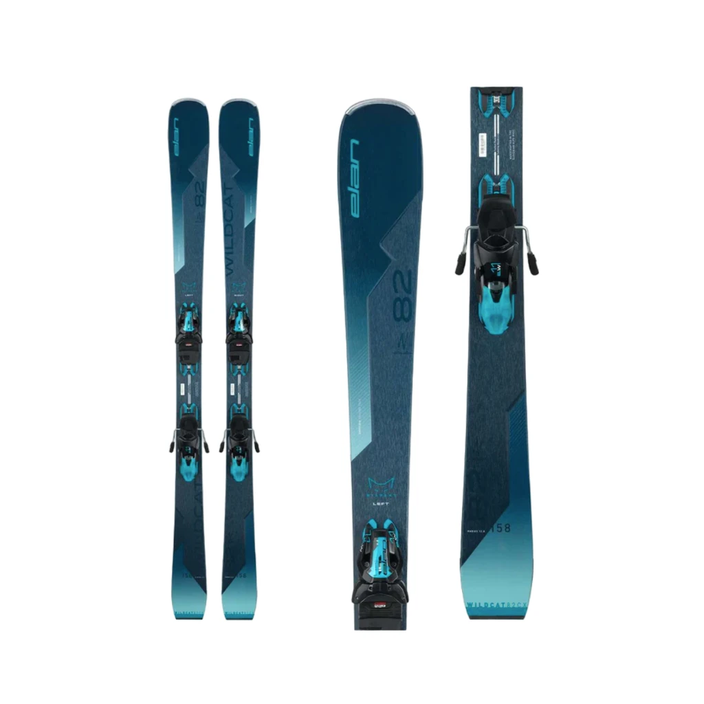 2023 Elan Wildcat 82 W/ Elan ELW 11 System Bindings 1 2023 Elan Wildcat 82 W/ Elan ELW 11 System Bindings