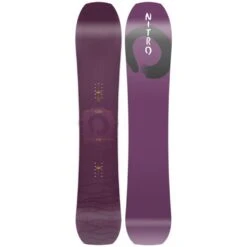 2023 Nitro Women's Karma Snowboard