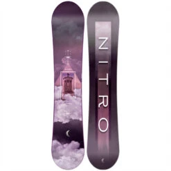 2023 Nitro Women's Mercy Snowboard