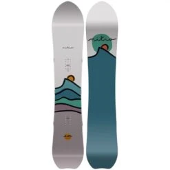 2023 Nitro Women's Drop Snowboard
