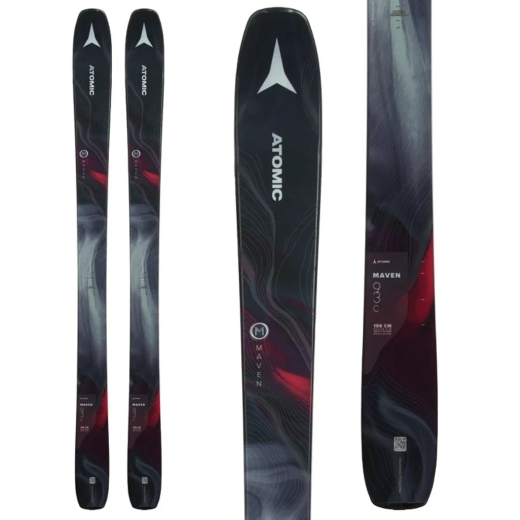 2023 Atomic Maven 93C 1 2023 Atomic Maven 93C