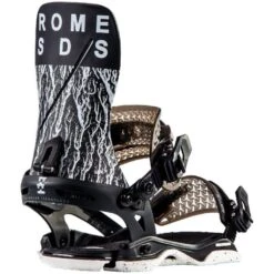 2023 Rome Katana Snowboard Bindings