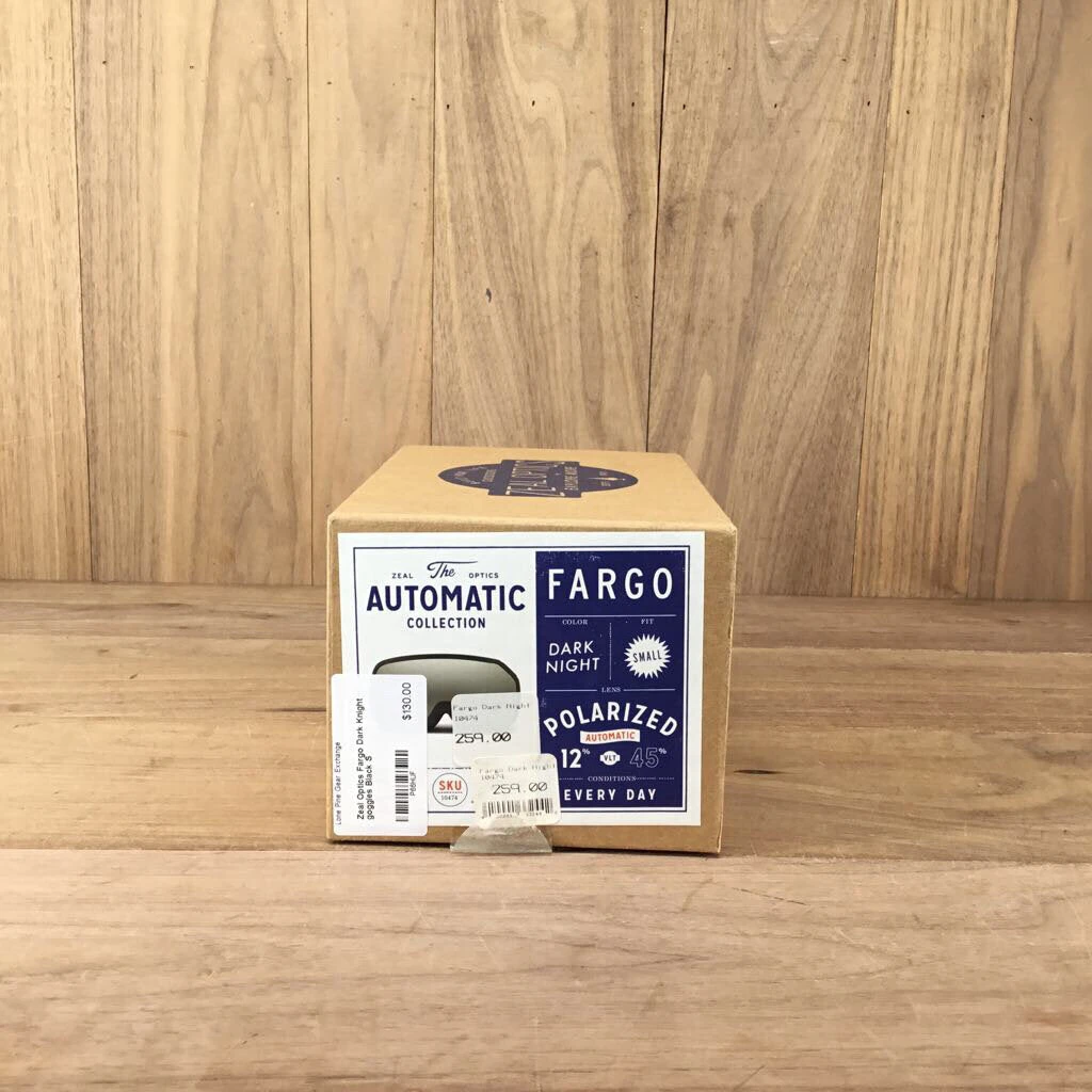 Zeal Optics Fargo Dark Knight Goggles 3 Zeal Optics Fargo Dark Knight Goggles - Image 3