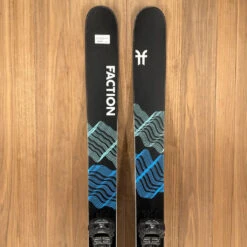 Faction Prodigy 3.0 W/ Tyrolia Attack 14 Demo Bindings