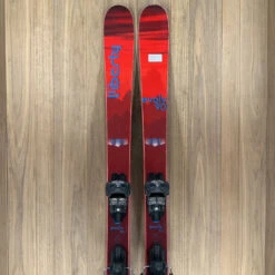 2022 Liberty Evolv 90 W/ Tyrolia Attack 14 Demo Bindings