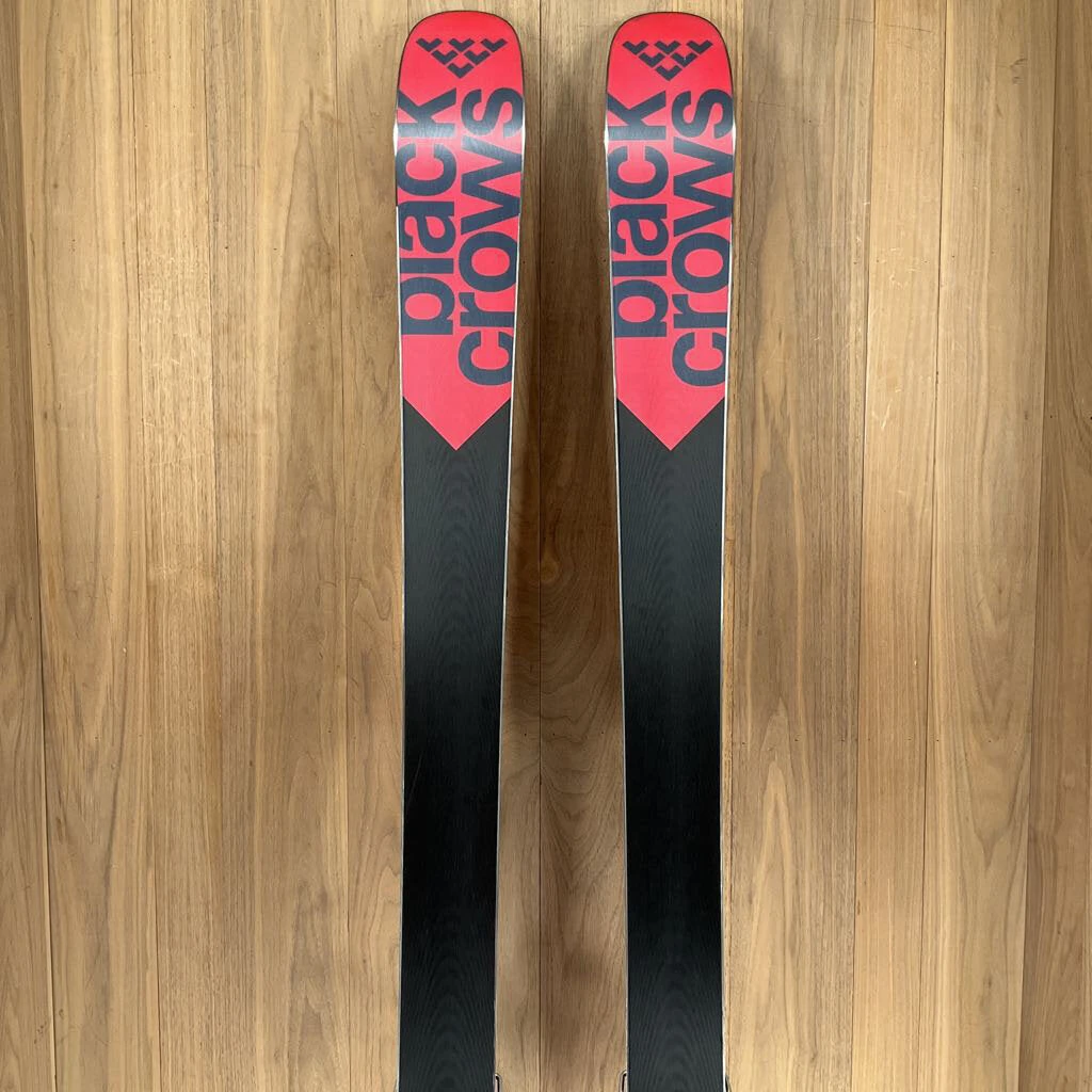 2022 Black Crows Camox W/ Marker Griffon 13 Demo Bindings 3 2022 Black Crows Camox W/ Marker Griffon 13 Demo Bindings - Image 3