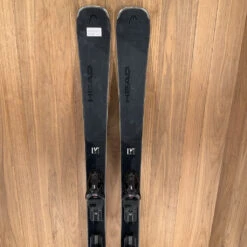 2021 Head V-Shape V10 W/ Tyrolia PRD 12 Demo Bindings