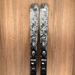2022 Rossignol Black Ops Escaper W/ Look NX 12 Demo Binding