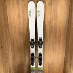 2022 Movement Revo 86 W/ Tyrolia Attack 11 Demo Bindings