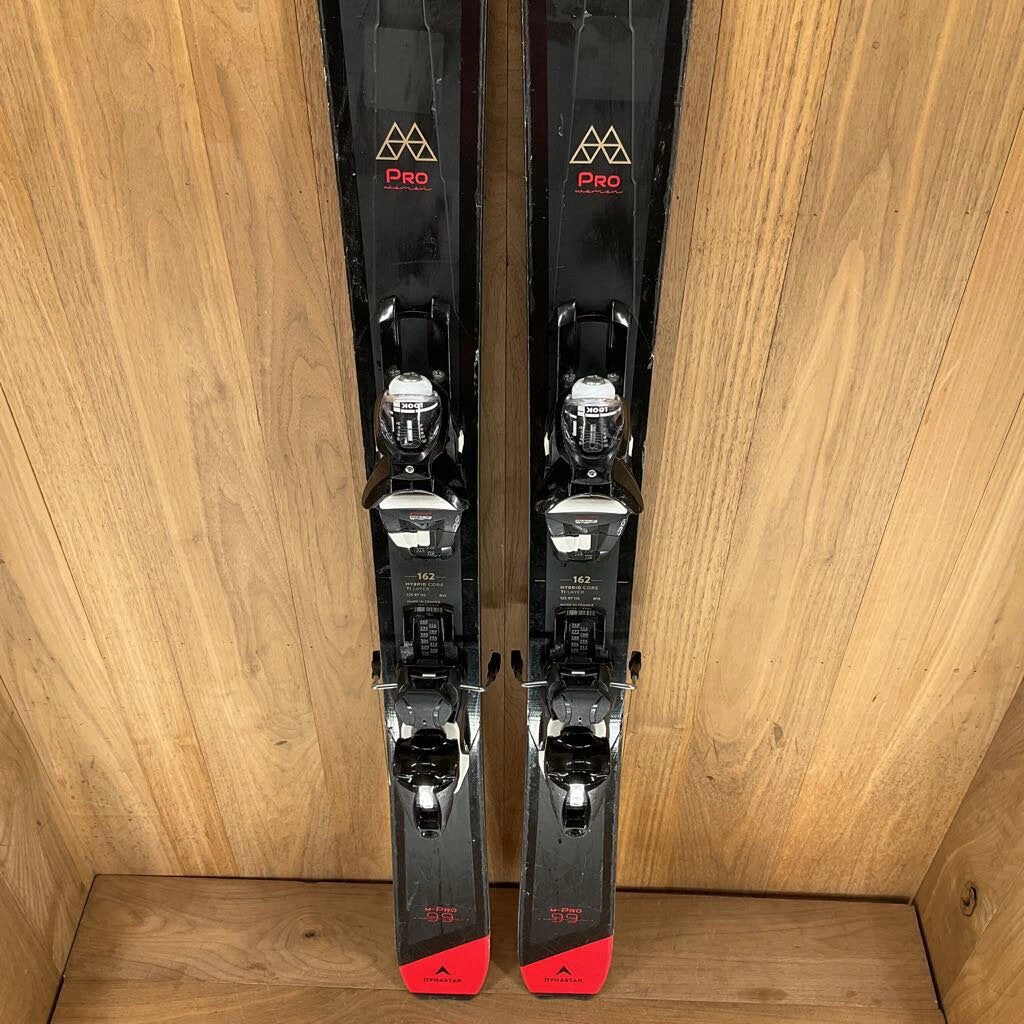 2022 Dynastar M-Pro 99 W W/ Look NX 12 Demo Bindings 2 2022 Dynastar M-Pro 99 W W/ Look NX 12 Demo Bindings - Image 2