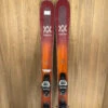 Volkl Secret 102 W/ Marker Griffon Demo Bindings