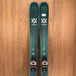 Volkl Secret 96 W/ Marker Griffon Demo Bindings