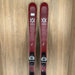 Volkl Kenja 88 W/ Marker Griffon 13 Demo Bindings