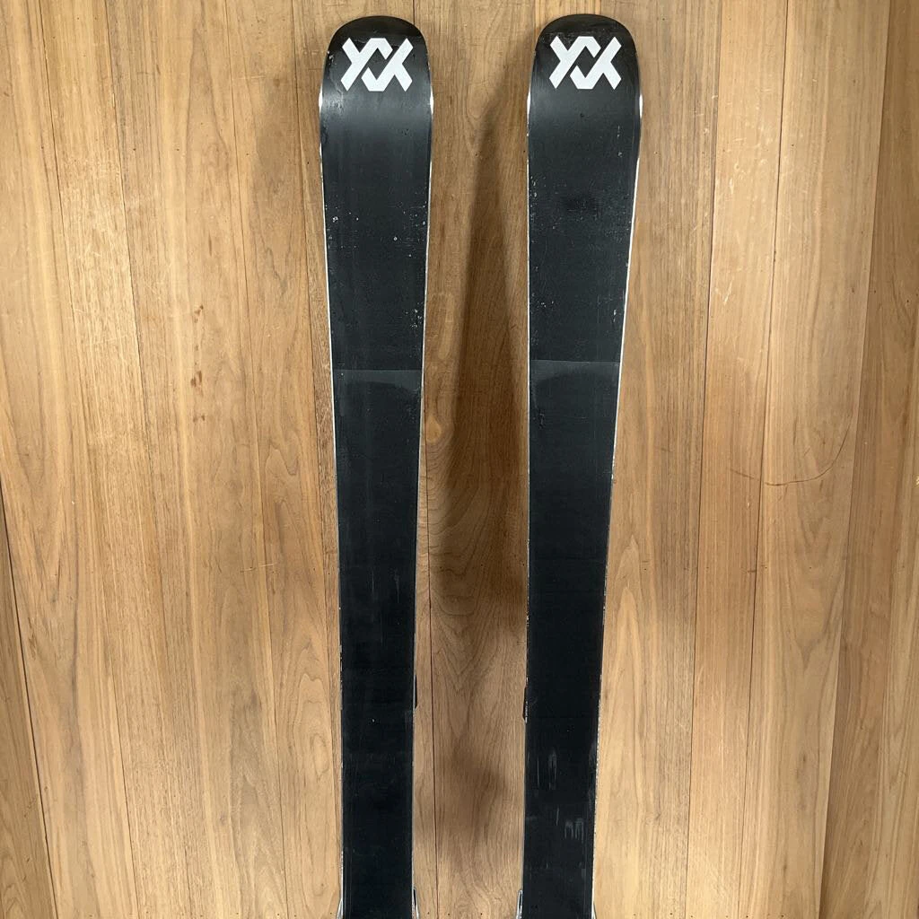 Volkl Kenja 88 W/ Marker Griffon 13 Demo Bindings 3 Volkl Kenja 88 W/ Marker Griffon 13 Demo Bindings - Image 3