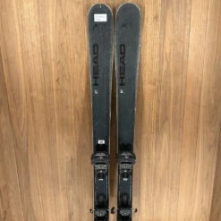 2022 Head Kore 87 W/ Tyrolia Attack 11 Demo Bindings