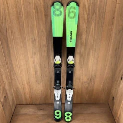 2023 Head Oblivion Team W/ Tyrolia JRS 4.5 Demo Bindings