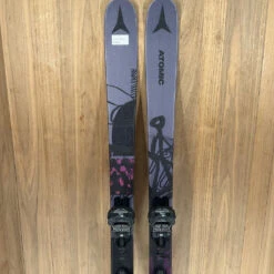 2022 Atomic Punx 5 W/ Tyrolia Attack 14 Demo Bindings