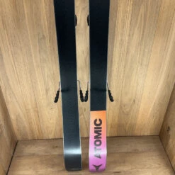 2022 Atomic Punx 5 W/ Tyrolia Attack 14 Demo Bindings -Rossignol || Salomon || Atomic Shop I146022312 1681235068570BESPBHHIBMTKPB4974MX