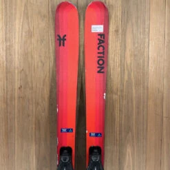 2023 Faction Dancer 1 W/ Atomic Strive 13 Demo Bindings