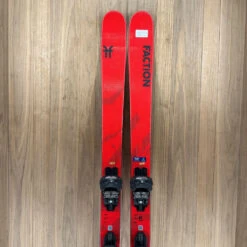 2023 Faction Agent 1 W/ Tyrolia Attack 11 Demo Bindings