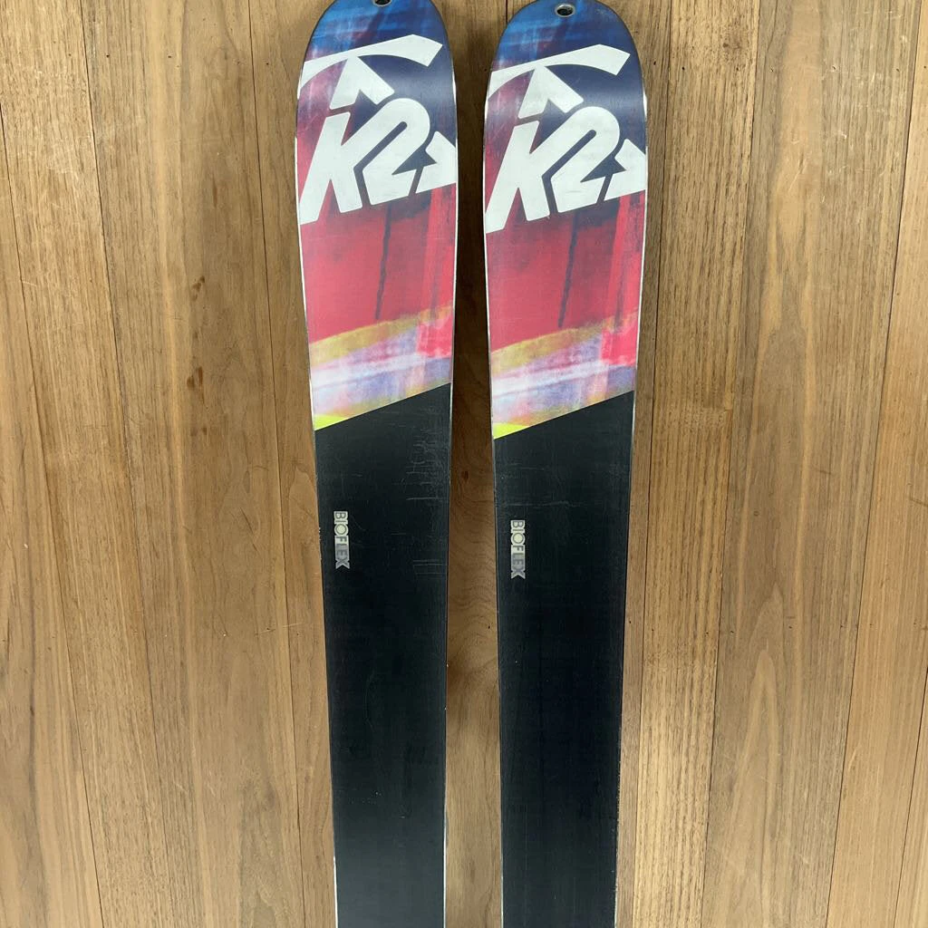 K2 Super Bright 102 W/ Salomon Guardian 13 Frame Bindings 5 K2 Super Bright 102 W/ Salomon Guardian 13 Frame Bindings - Image 5