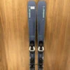 2022 Elan Ripstick 88 W W/ Atomic Strive 11 Demo Bindings
