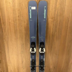 2022 Elan Ripstick 88 W W/ Atomic Strive 11 Demo Bindings