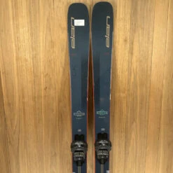 2022 Elan Ripstick 88 W/ Elan Attack 14 Demo Bindings