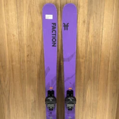 2023 Faction Agent 2X W/ Tyrolia Attack 14 Demo Bindings