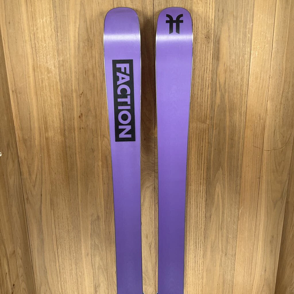 2023 Faction Agent 2X W/ Tyrolia Attack 14 Demo Bindings 3 2023 Faction Agent 2X W/ Tyrolia Attack 14 Demo Bindings - Image 3