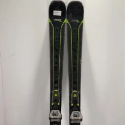 Blizzard Quattro 8.4 Ti W/ Marker Xcell 12 System Bindings