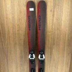 2023 Head Kore 99 W/Atomic Strive 11 Demo Bindings