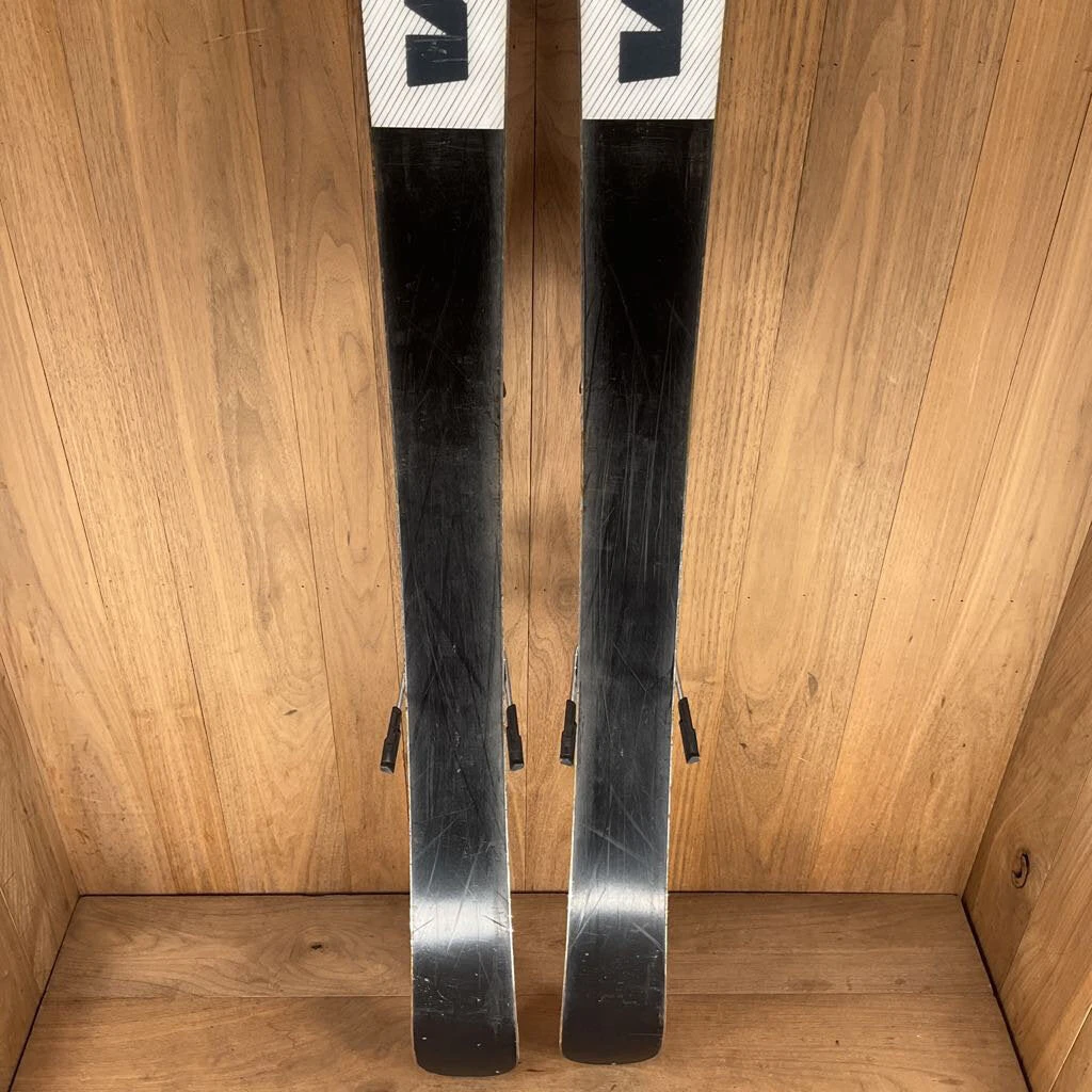 Volkl Mantra W/ Tyrolia Sympro SP 10 Demo Bindings 5 Volkl Mantra W/ Tyrolia Sympro SP 10 Demo Bindings - Image 5