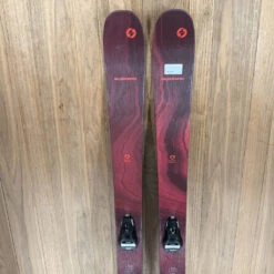 Blizzard Black Pearl 97 W/ Look NX 11 Bindings