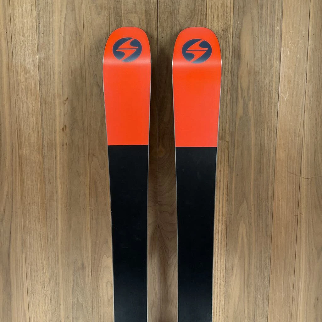 Blizzard Black Pearl 97 W/ Look NX 11 Bindings 3 Blizzard Black Pearl 97 W/ Look NX 11 Bindings - Image 3