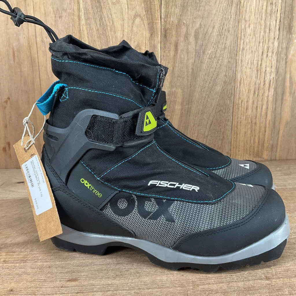 Fischer OTX Three 1 Fischer OTX Three